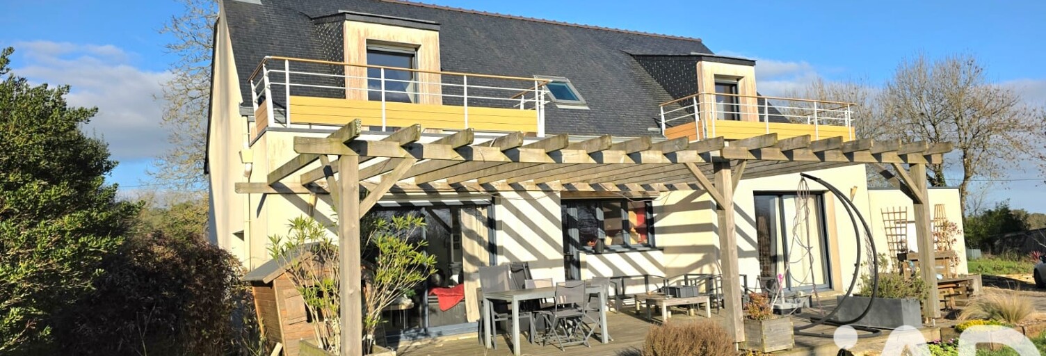 Maison 6 Pièces 122 m² à vendre à Plaudren (56420)