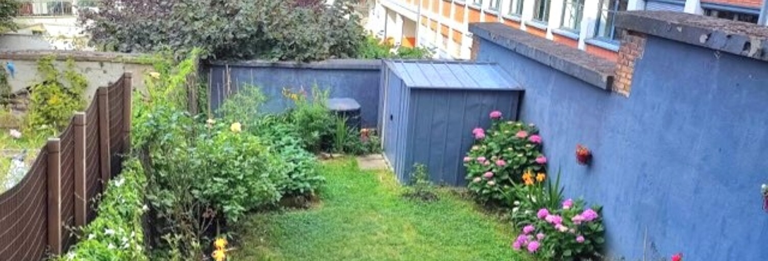 Appartement 3 Pièces 91 m² à vendre à Saint-Étienne (42100)