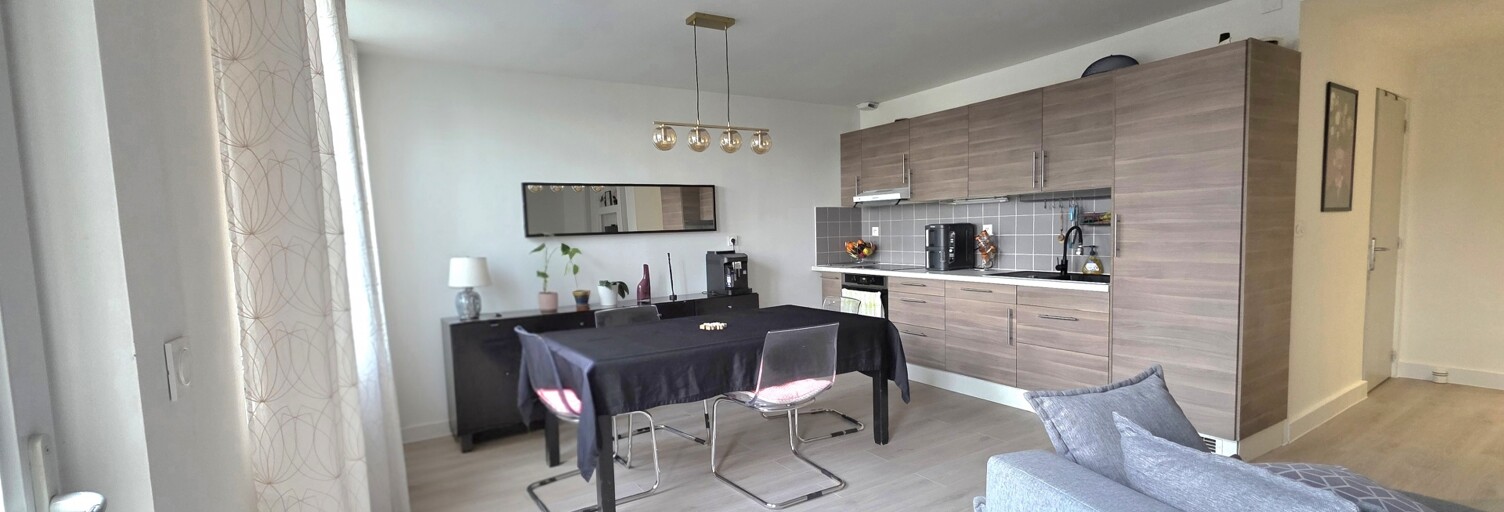 Appartement 3 Pièces 91 m² à vendre à Saint-Étienne (42100)