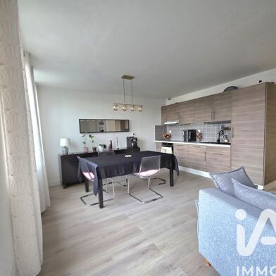 Appartement 3 pièces 127000 €