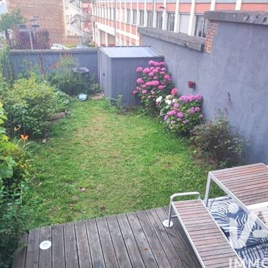 Appartement 3 pièces 127000 €