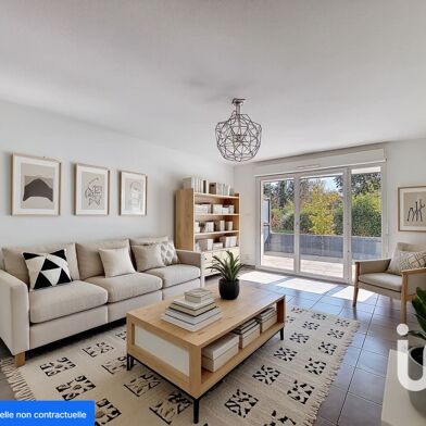 Appartement 3 pièces 155000 €