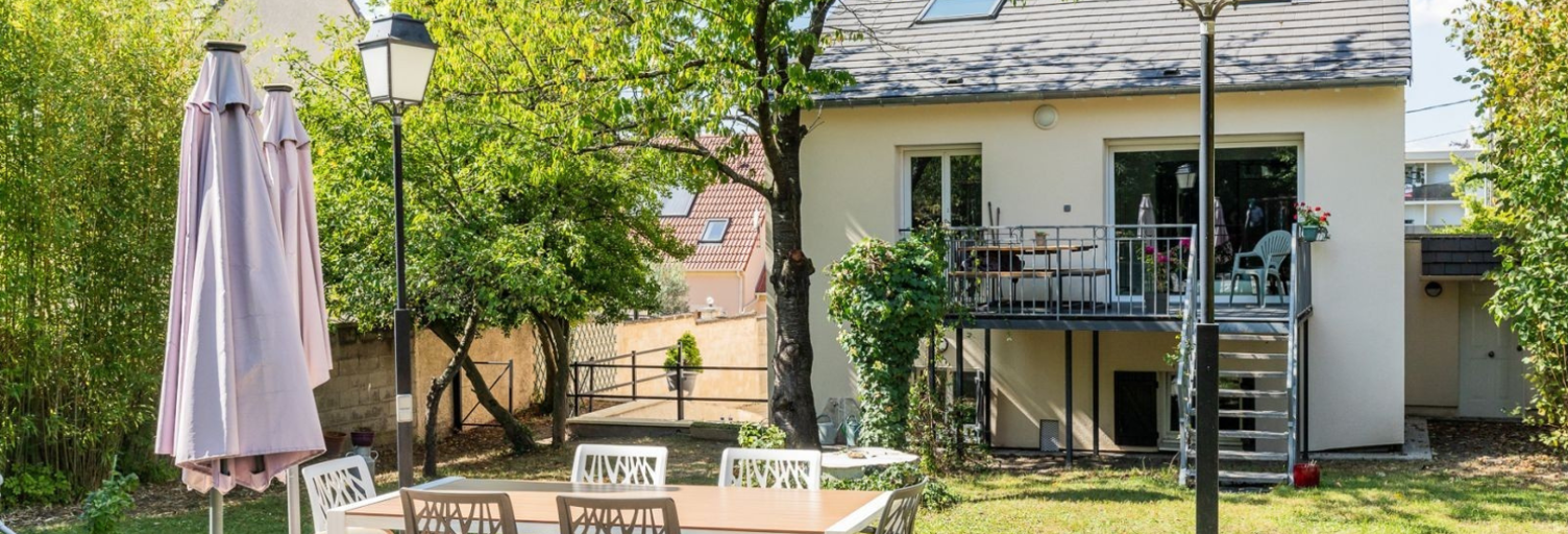 Maison 7 Pièces 168 m² à vendre à Saint-Michel-sur-Orge (91240)