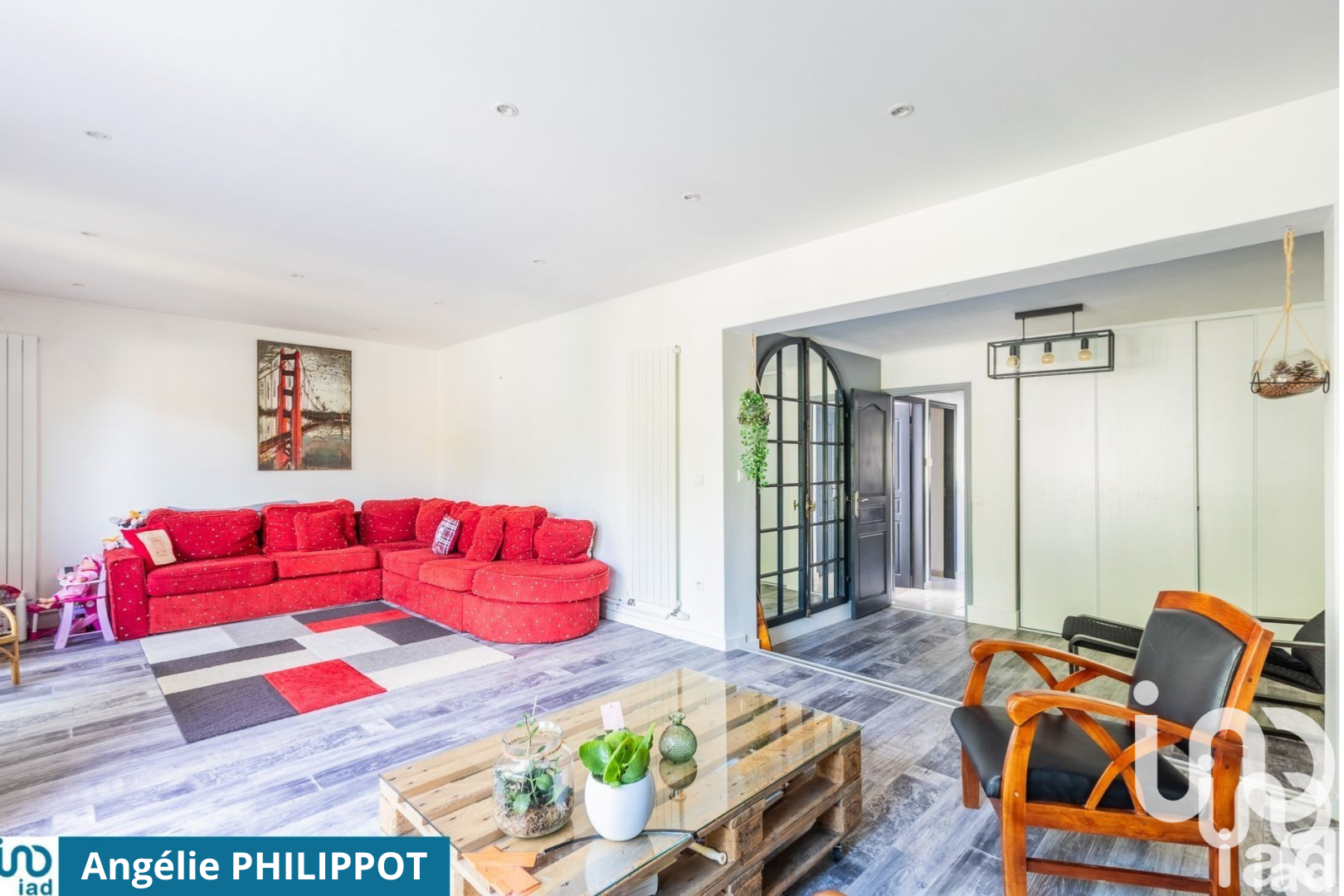 Vente Maison/villa 7 pièces - Photo 4