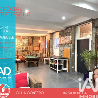 Immeuble  295000 €