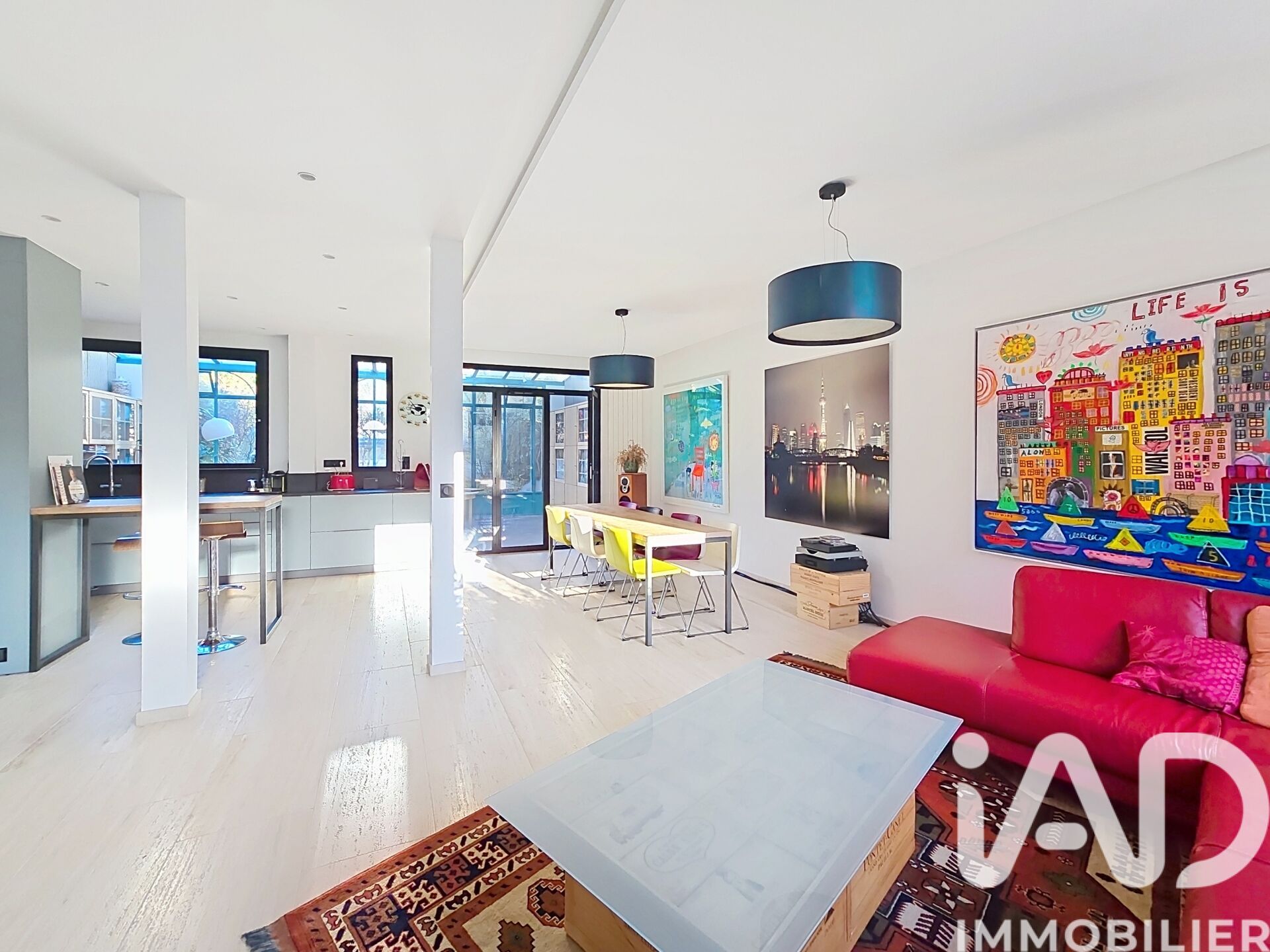 Vente Maison/villa 7 pièces - Photo 4