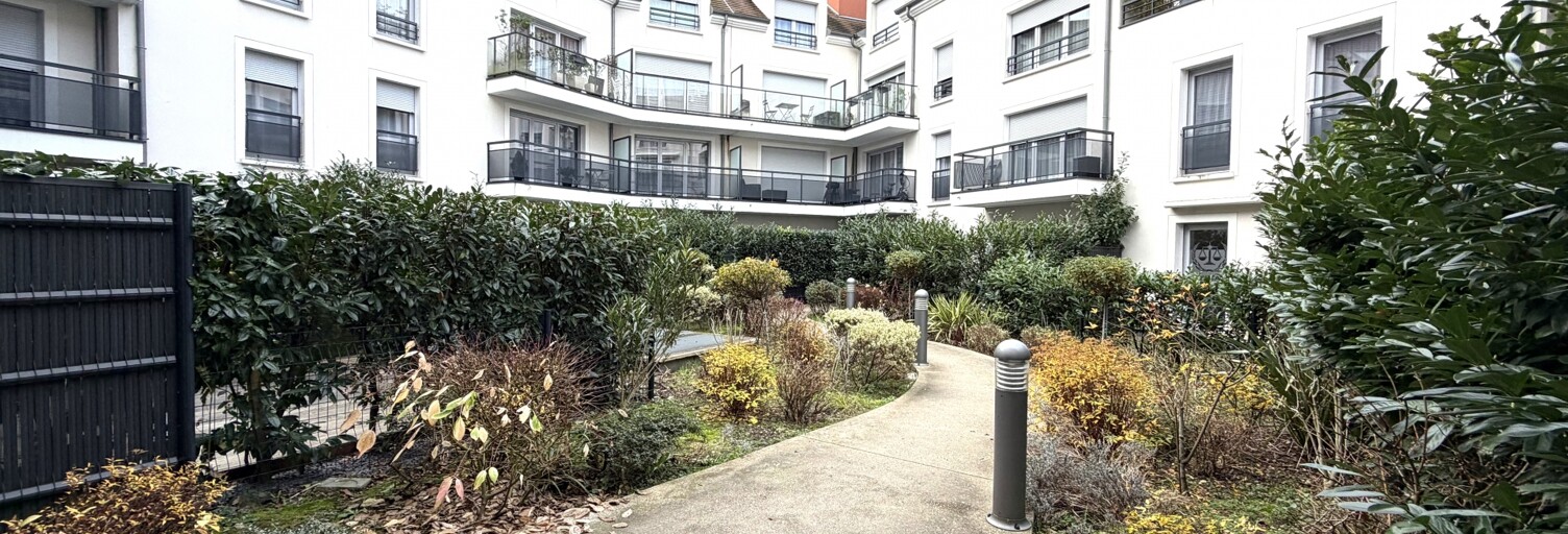 Appartement 1 Pièce 34 m² à vendre à Ozoir-la-Ferrière (77330)