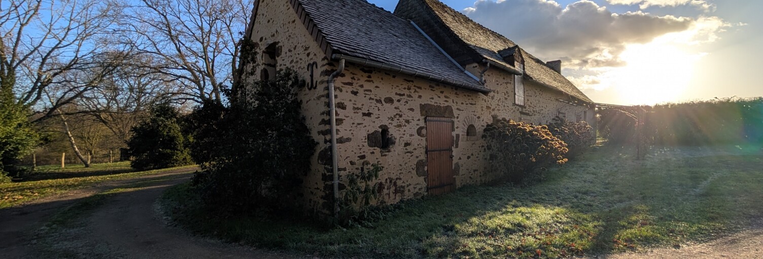 Maison 3 Pièces 106 m² à vendre à Trangé (72650)