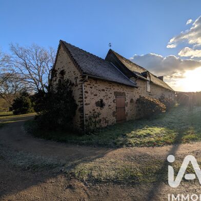 Maison 3 pièces 127000 €