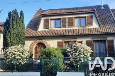 Maison 8 pièces 599000 €