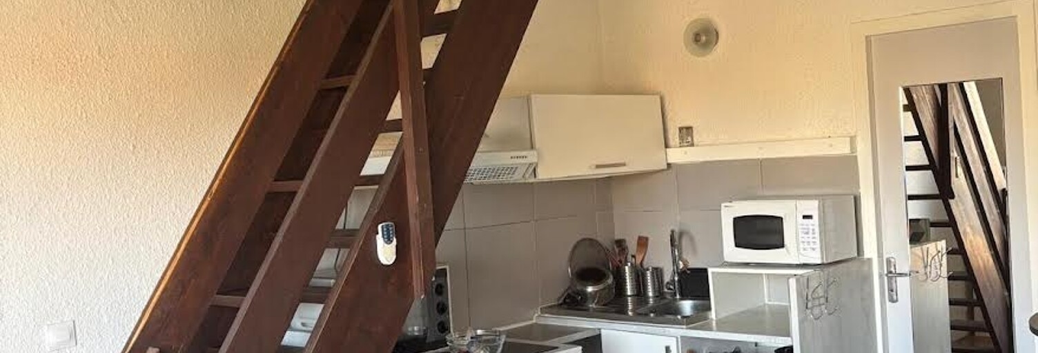 Appartement 1 Pièce 32 m² à vendre à Toulouse (31400)