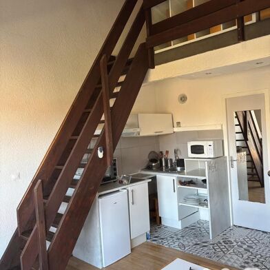 Appartement 1 pièces 110000 €