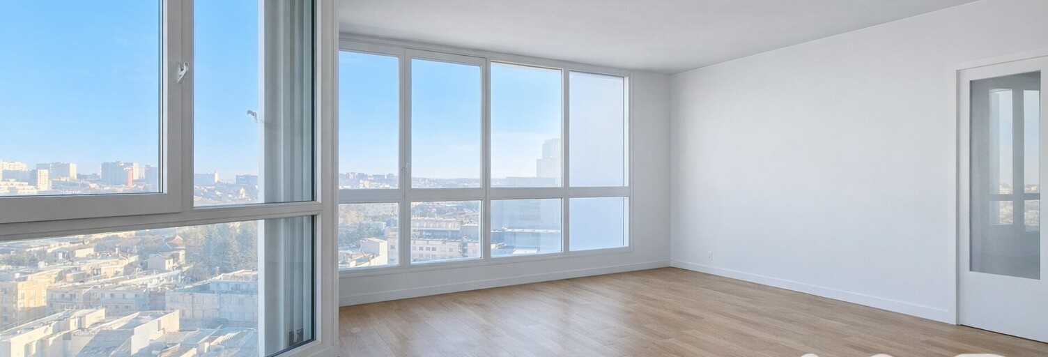 Appartement 3 Pièces 75 m² à vendre à Bagnolet (93170)