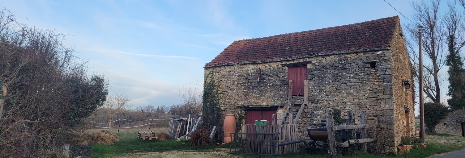 Maison 2 Pièces 91 m² à vendre à Daglan (24250)