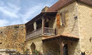 Maison 4 Pièces 112 m² à vendre à Daglan (24250)