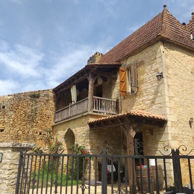 Maison 4 pièces 157000 €