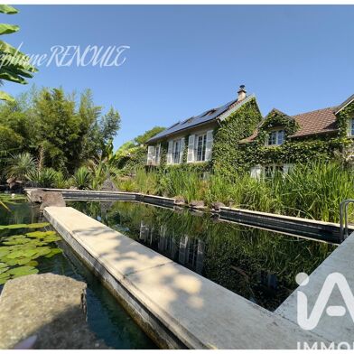 Maison 6 pièces 639200 €