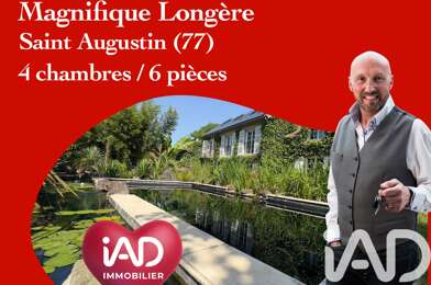 Maison 6 pièces 639900 €