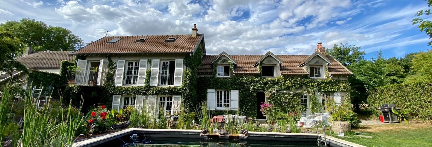 Maison 6 Pièces 218 m² à vendre à Saint-Augustin (77515)