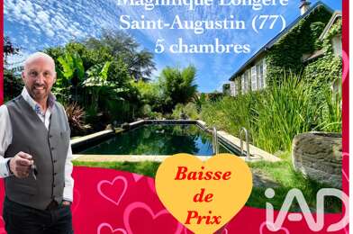 Maison 6 pièces 618000 €