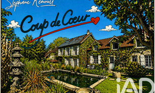 Maison 6 Pièces 218 m² à vendre à Saint-Augustin (77515)