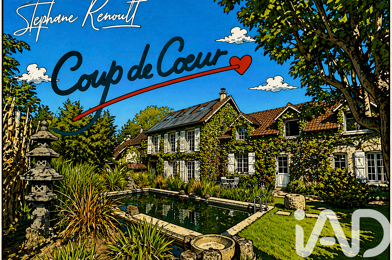 Maison 6 pièces 618000 €