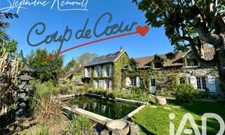 Maison 6 Pièces 218 m² à vendre à Saint-Augustin (77515)