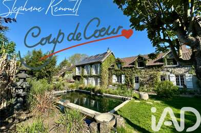 Maison 6 pièces 618000 €