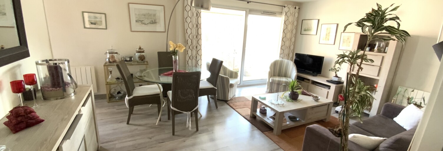 Appartement 3 Pièces 62 m² à vendre à Le Touquet-Paris-Plage (62520)