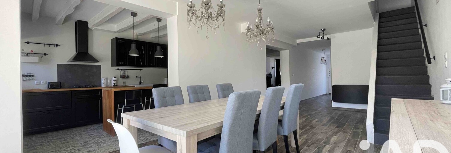 Maison 6 Pièces 150 m² à vendre à Bossée (37240)