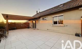 Maison 6 Pièces 86 m² à vendre à Chouy (02210)