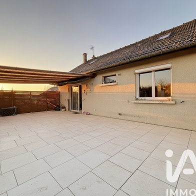 Maison 6 pièces 173500 €