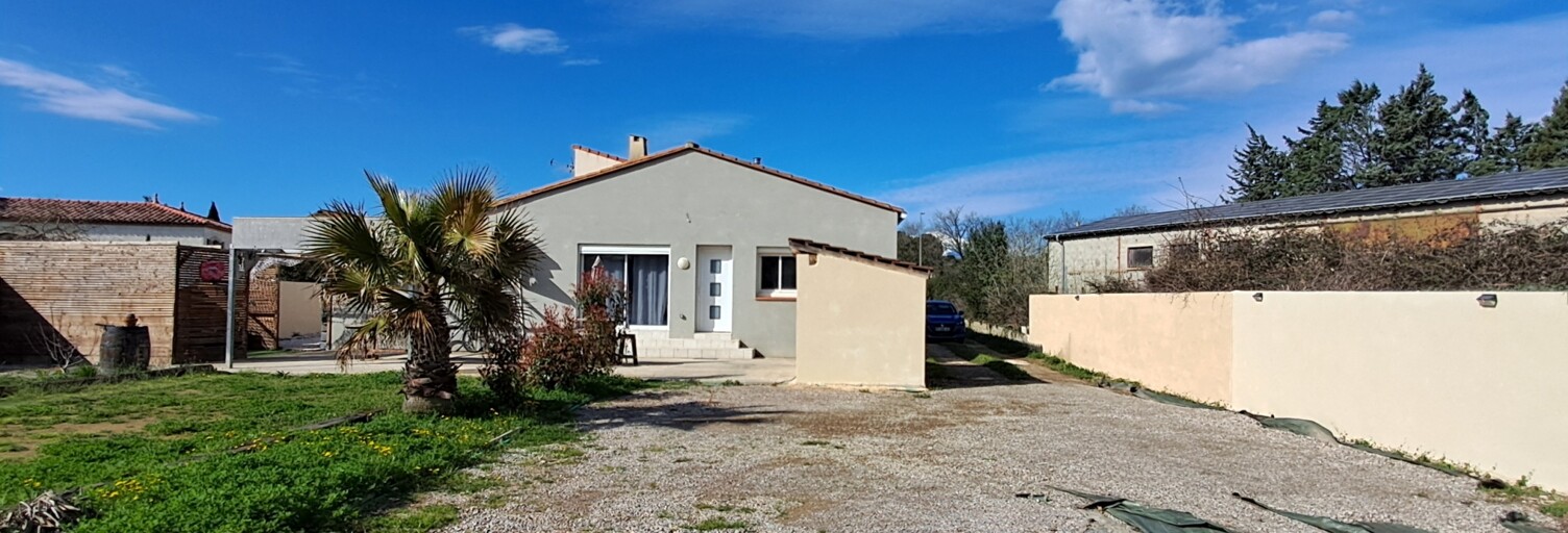 Maison 4 Pièces 106 m² à vendre à Passa (66300)