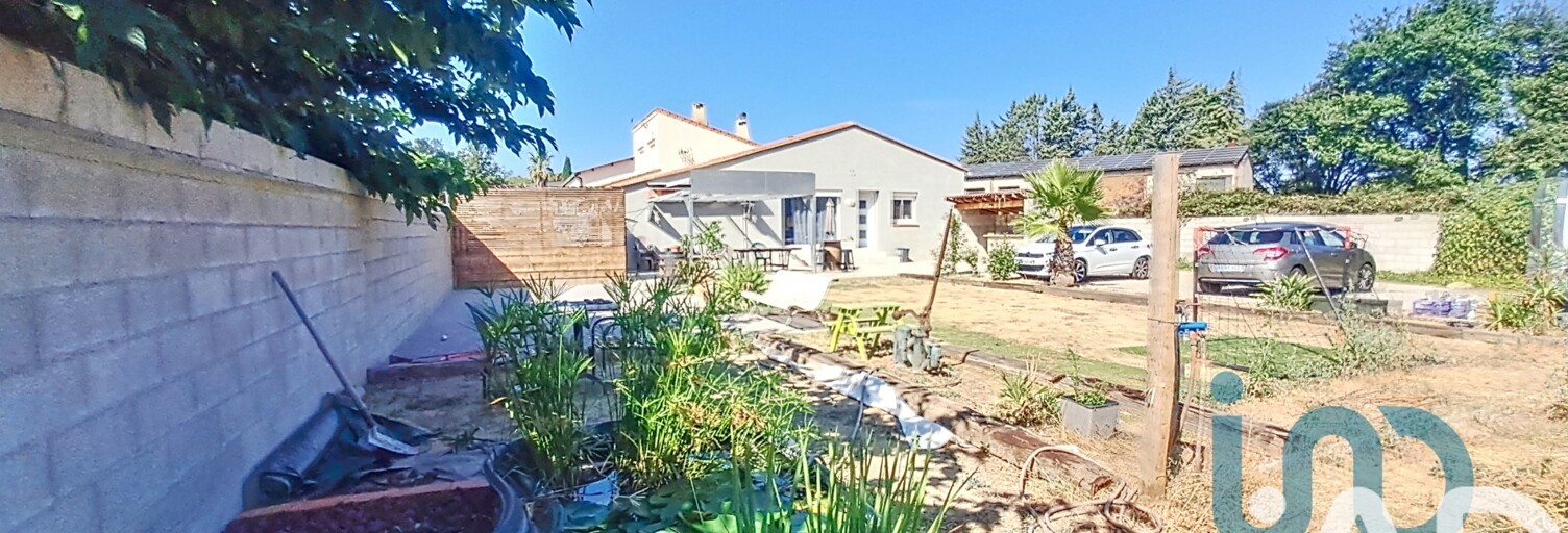 Maison 4 Pièces 106 m² à vendre à Thuir (66300)