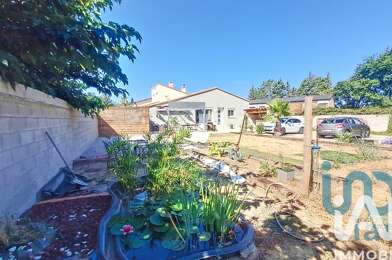 Maison 4 pièces 280000 €