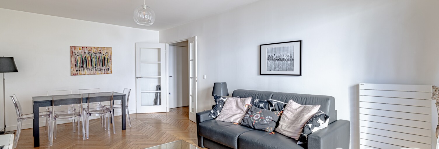 Appartement 3 Pièces 64 m² à vendre à Boulogne-Billancourt (92100)