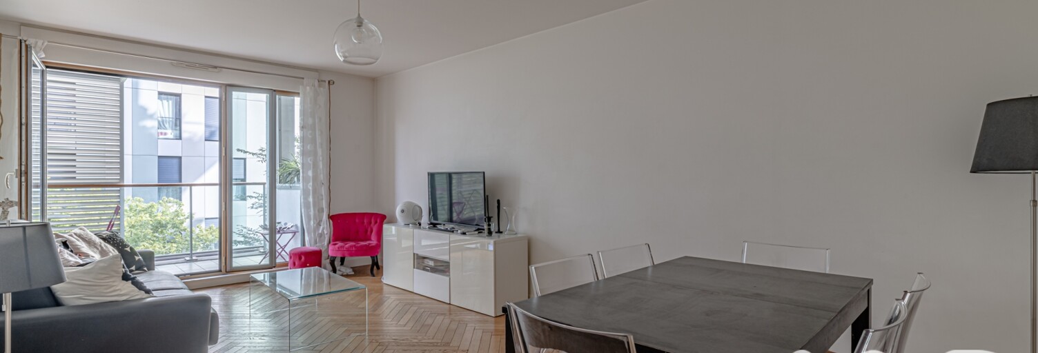 Appartement 3 Pièces 64 m² à vendre à Boulogne-Billancourt (92100)