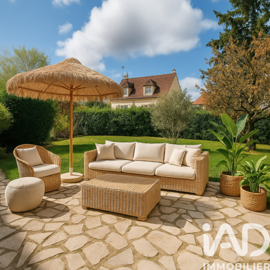 Maison 5 pièces 349000 €