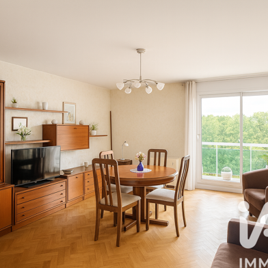 Appartement 3 pièces 260000 €