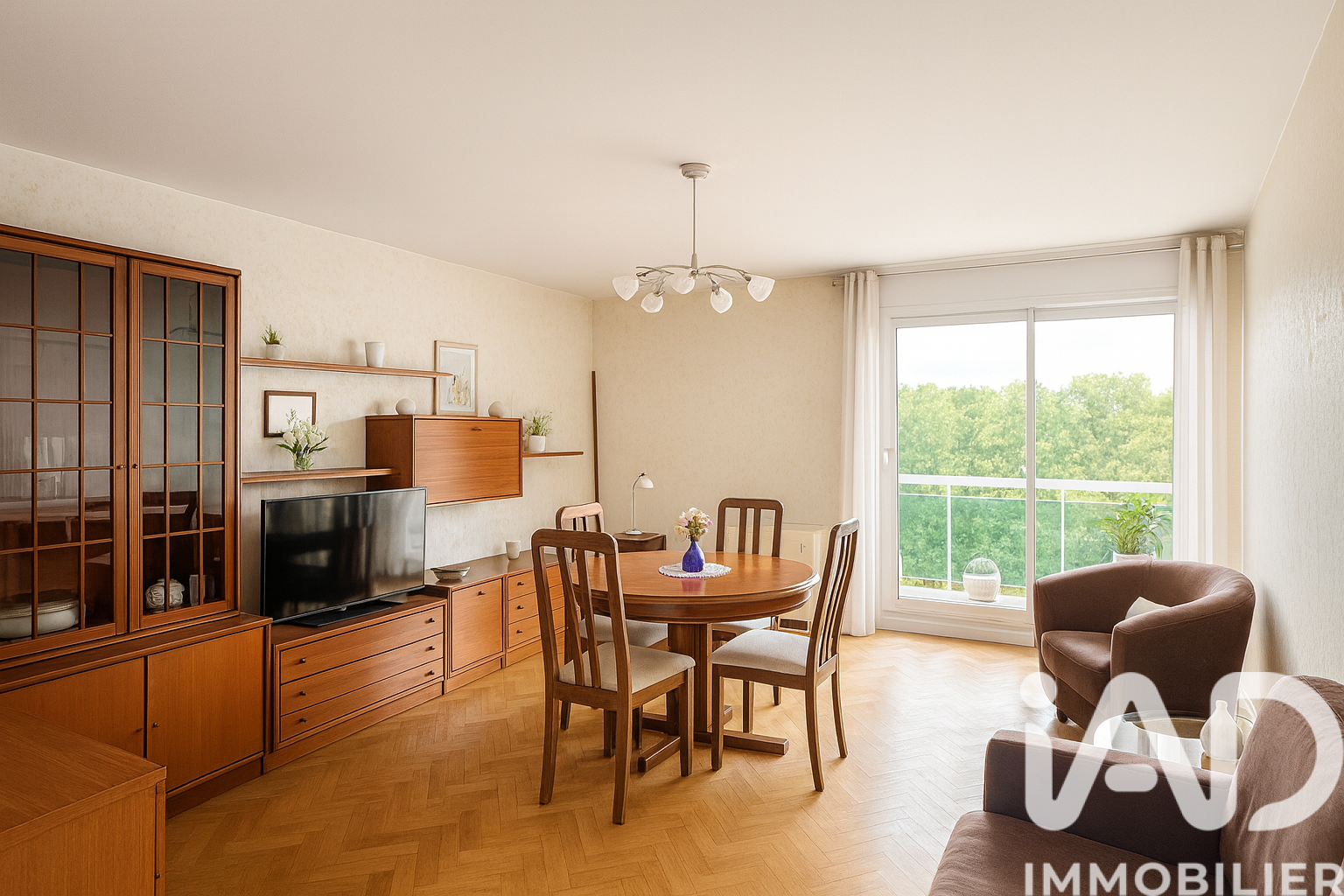 Vente Appartement 3 pièces - Photo 4