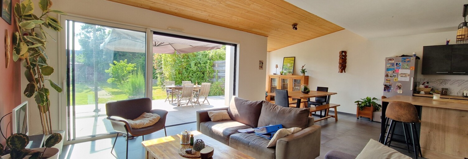 Maison 6 Pièces 139 m² à vendre à Nantes (44300)