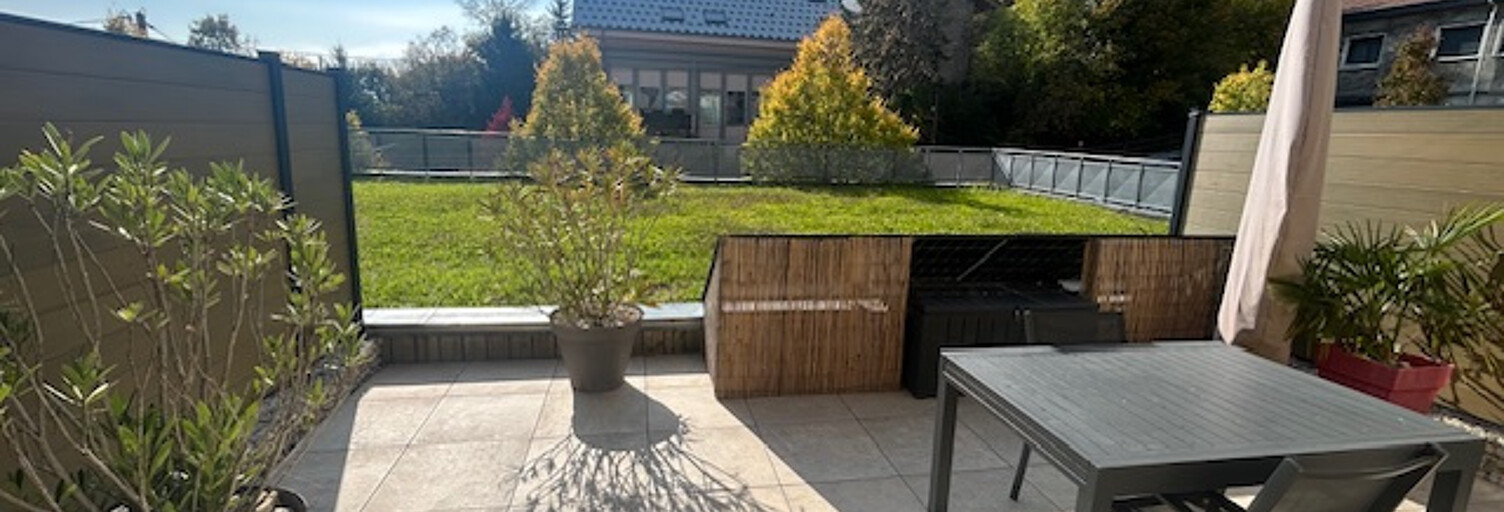 Appartement 3 Pièces 64 m² à vendre à Le Bourget-du-Lac (73370)