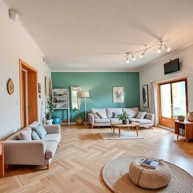 Maison 9 pièces 187000 €