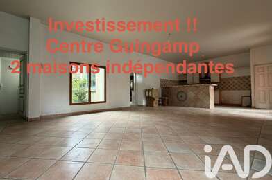 Maison 9 pièces 155500 €