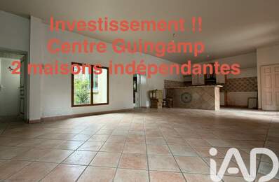 Vente Maison de ville 9 pièces — photo du bien
