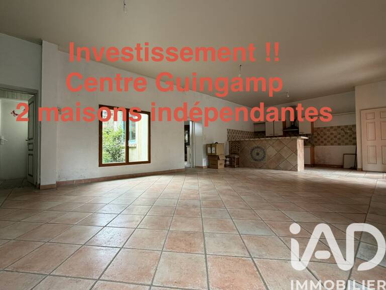 Vente Maison de ville 9 pièces — photo 1