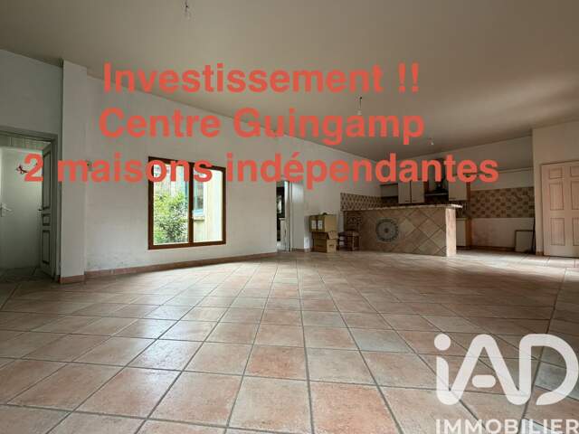Vente Maison de ville 9 pièces — photo du bien