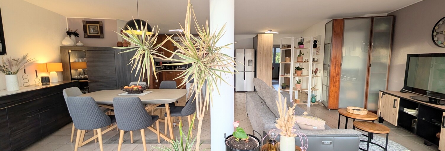 Appartement 4 Pièces 92 m² à vendre à Thionville (57100)