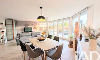 Appartement 4 Pièces 92 m² à vendre à Thionville (57100)