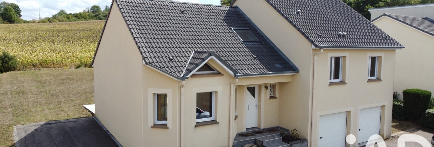 Maison 5 Pièces 139 m² à vendre à Pont-à-Mousson (54700)